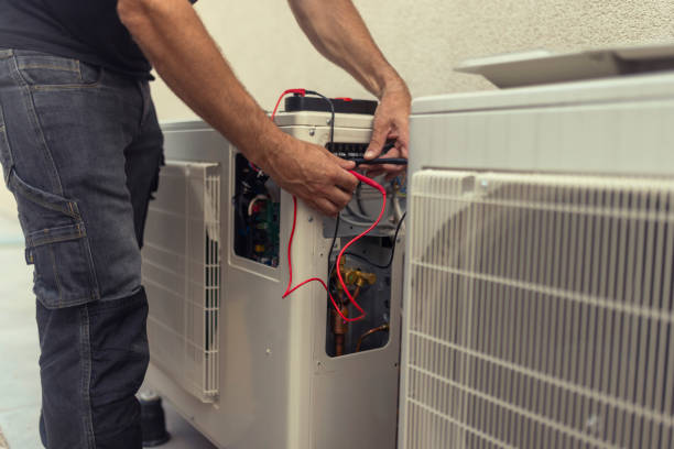 HVAC Troubleshooting in Sunbury, OH